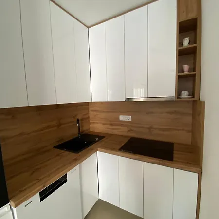 Apartment Bulevar B Sarajevo