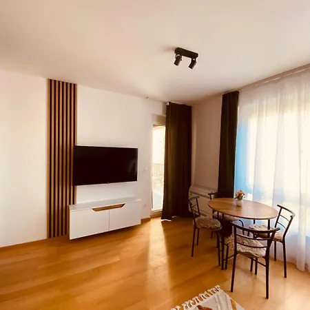 Apartment Bulevar B *