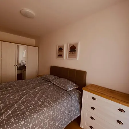 Bulevar B Apartment Sarajevo