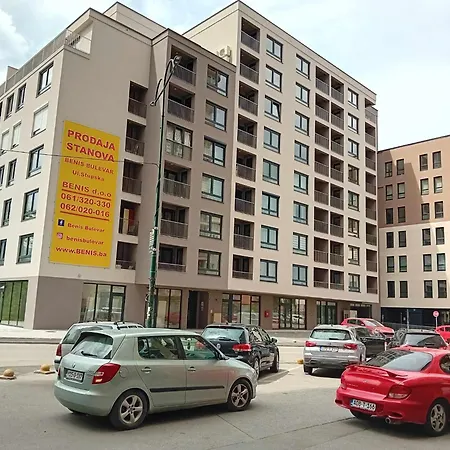 Bulevar B * Sarajevo